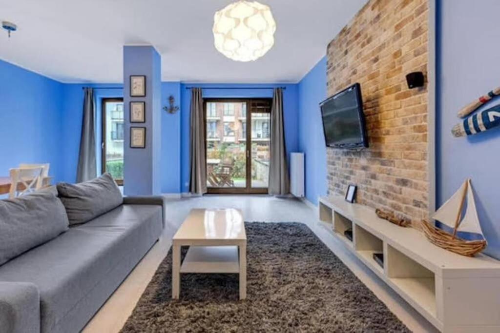 Golden Apartments Szafarnia 7-1 Gdańsk Eksteriør billede