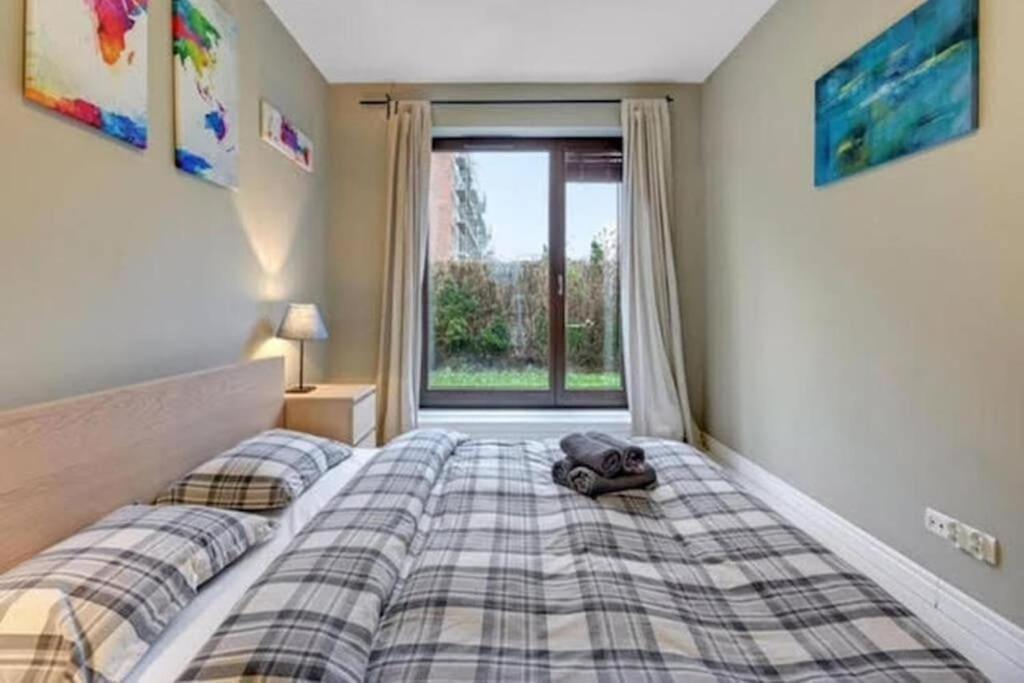 Golden Apartments Szafarnia 7-1 Gdańsk Eksteriør billede