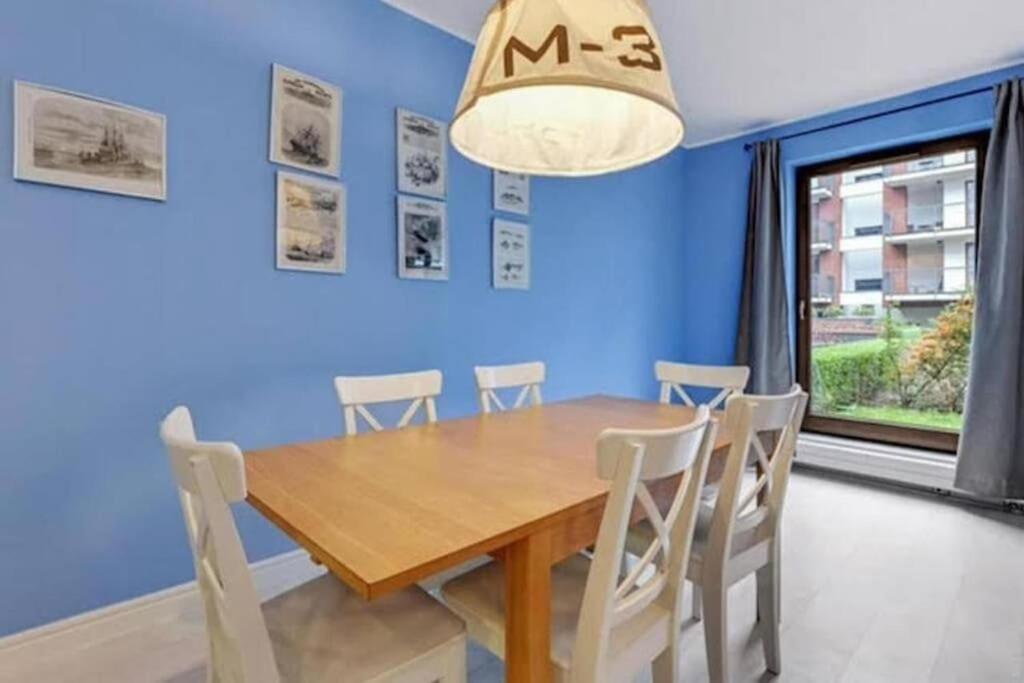 Golden Apartments Szafarnia 7-1 Gdańsk Eksteriør billede